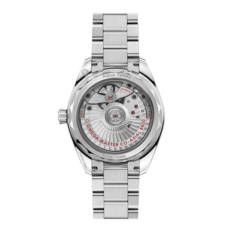 Omega Seamaster Aqua Terra Shades Co-Axial Master Chronometer