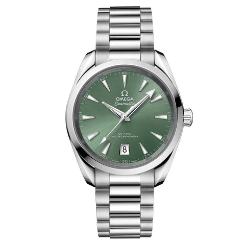 Omega Seamaster Aqua Terra Shades Co-Axial Master Chronometer