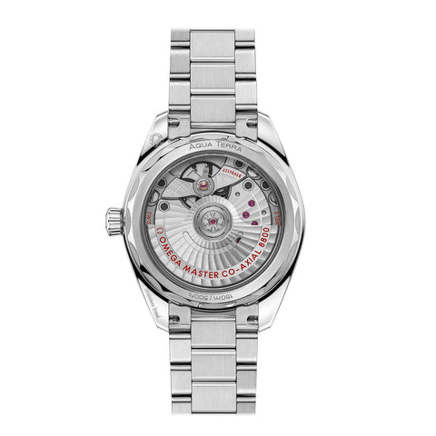 Omega Seamaster Aqua Terra Shades Co-Axial Master Chronometer