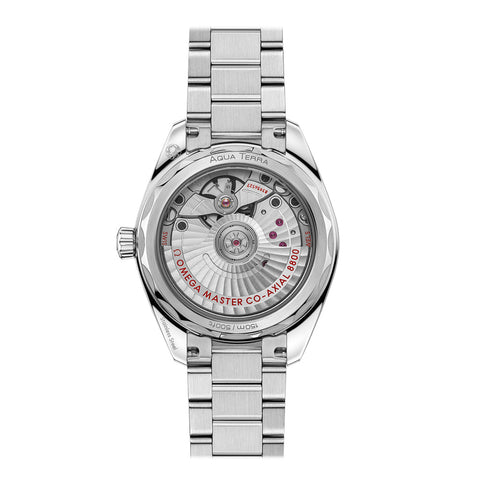 Omega Seamaster Aqua Terra Shades Co-Axial Master Chronometer