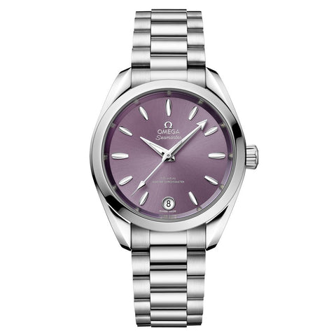 Omega Seamaster Aqua Terra Shades Co-Axial Master Chronometer