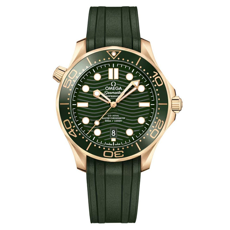 Omega Seamaster Diver 300M