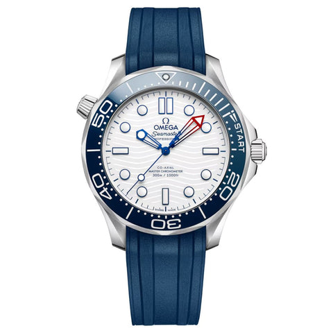 Omega Seamaster Diver 300M