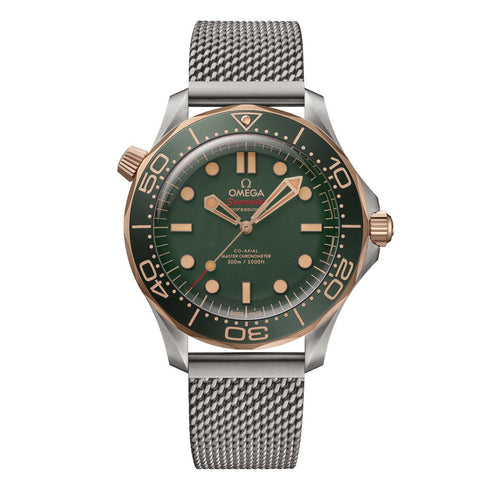 Omega Seamaster Diver 300M 42 mm