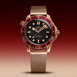 Omega Seamaster Diver 300M 42 mm