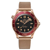 Omega Seamaster Diver 300M 42 mm