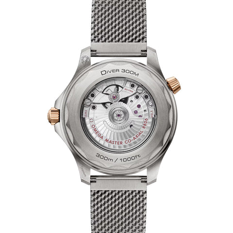 Omega Seamaster Diver 300M 42 mm