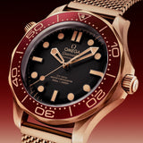 Omega Seamaster Diver 300M 42 mm