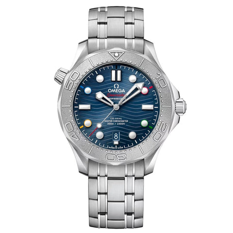 Omega Seamaster Diver 300M