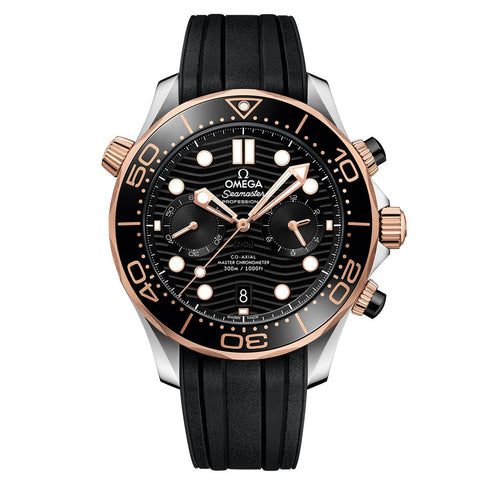 Omega Seamaster Diver 300M