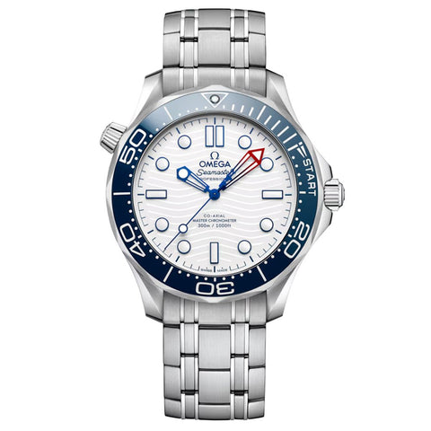 Omega Seamaster Diver 300M