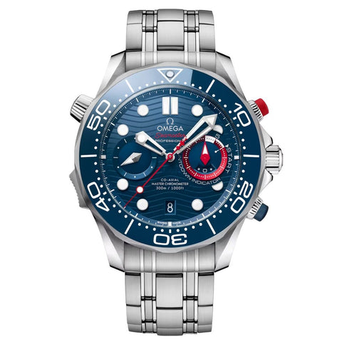 Omega Seamaster Diver 300M