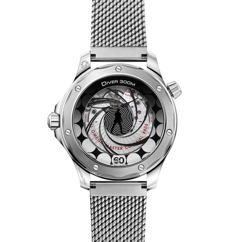Omega Seamaster Diver 300M Co-Axial Master Chronometer