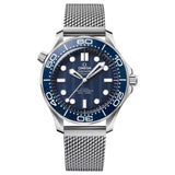 Omega Seamaster Diver 300M Co-Axial Master Chronometer
