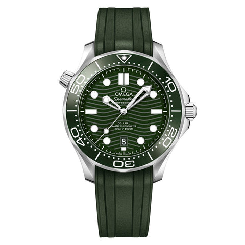 Omega Seamaster Diver 300M Co-Axial Master Chronometer