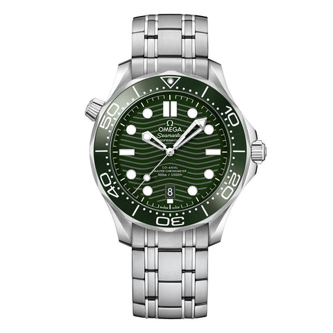 Omega Seamaster Diver 300M Co-Axial Master Chronometer