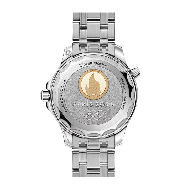 Omega Seamaster Diver 300M Paris 2024