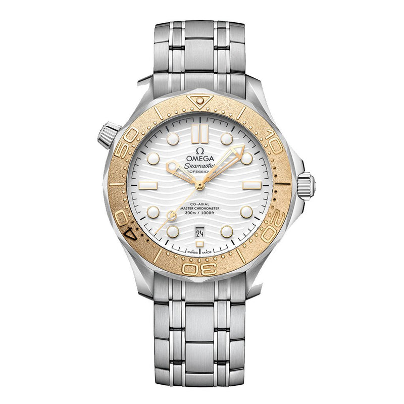 Omega Seamaster Diver 300M Paris 2024