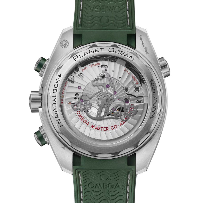 Omega Seamaster Diver 600M