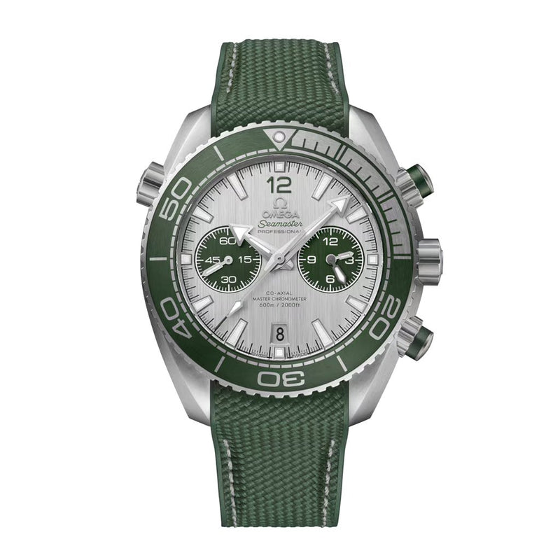 Omega Seamaster Diver 600M