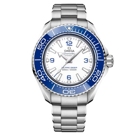 Omega Seamaster Planet Ocean 6000M "Ultra Deep"