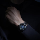 Omega Seamaster Planet Ocean 6000M "Ultra Deep" "Summer Blue"