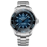 Omega Seamaster Planet Ocean 6000M "Ultra Deep" "Summer Blue"