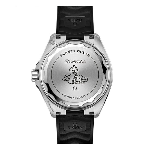 Omega Seamaster Planet Ocean 600M