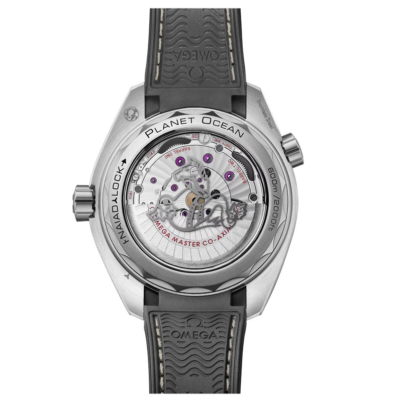 Omega Seamaster Planet Ocean 600M 43.5 mm
