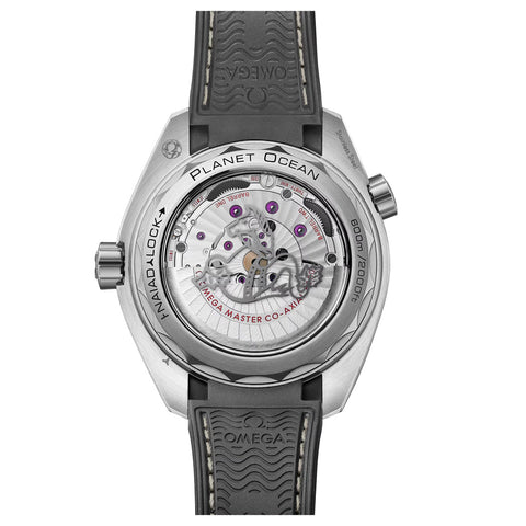 Omega Seamaster Planet Ocean 600M 43.5 mm