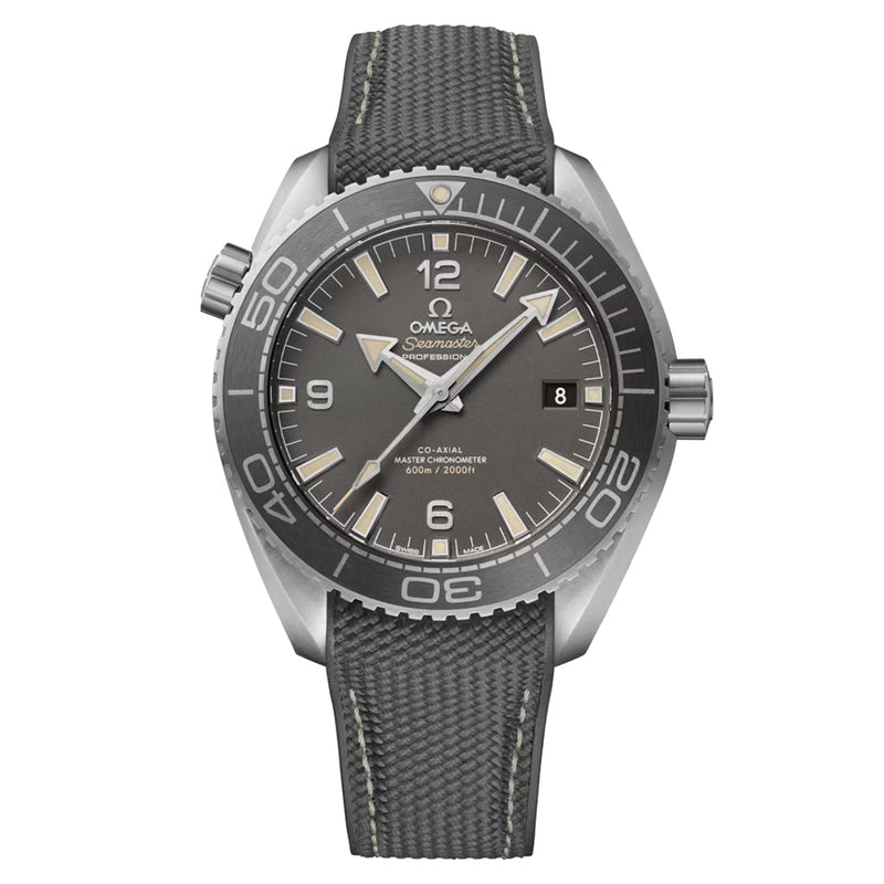 Omega Seamaster Planet Ocean 600M 43.5 mm