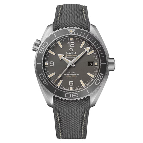 Omega Seamaster Planet Ocean 600M 43.5 mm