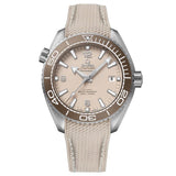 Omega Seamaster Planet Ocean 600M