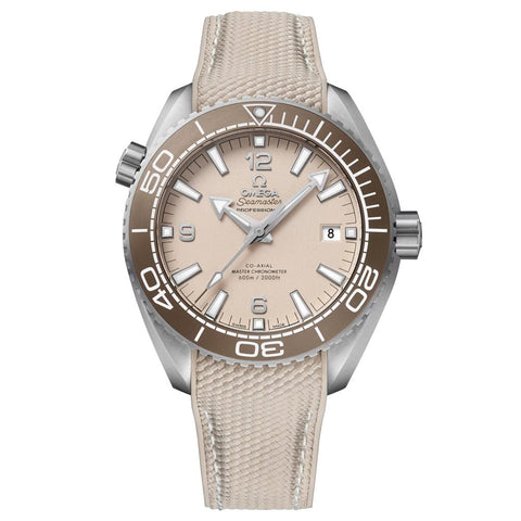 Omega Seamaster Planet Ocean 600M
