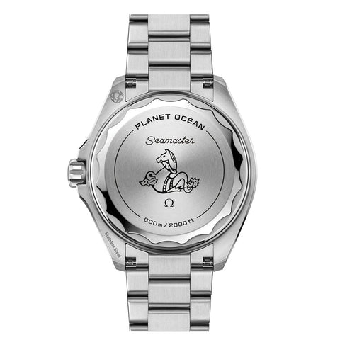 Omega Seamaster Planet Ocean 600M