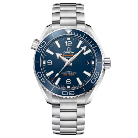 Omega Seamaster Planet Ocean 600M