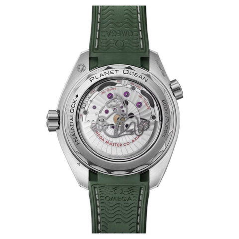 Omega Seamaster Planet Ocean 600M