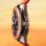 Omega Seamaster Planet Ocean 600M
