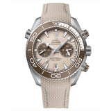 Omega Seamaster Planet Ocean 600M