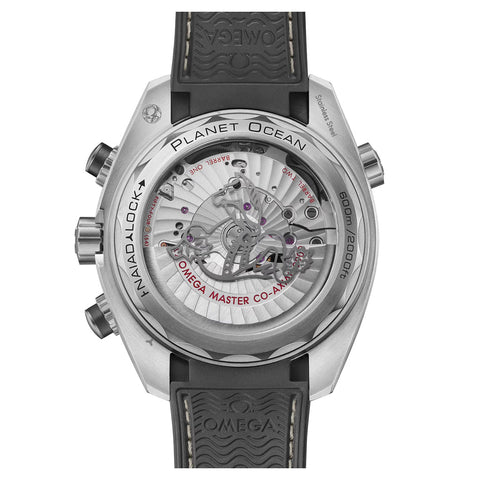 Omega Seamaster Planet Ocean 600M Chronograph