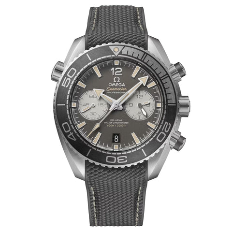 Omega Seamaster Planet Ocean 600M Chronograph