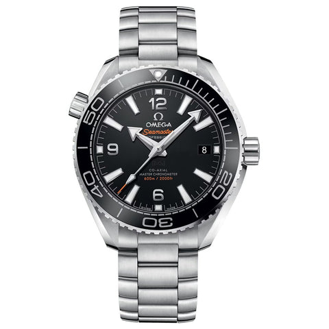 Omega Seamaster Planet Ocean 600M Co-Axial Chronometer