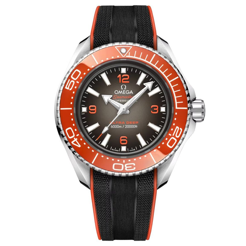 Omega Seamaster Planet Ocean 600M "Ultra Deep"