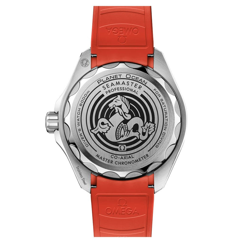 Omega Seamaster Planet Ocean 600M "Ultra Deep"