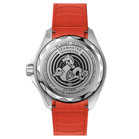 Omega Seamaster Planet Ocean 600M "Ultra Deep"