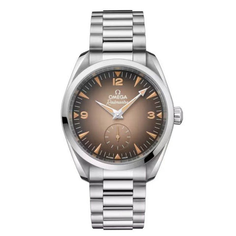 Omega Seamaster Railmaster 38mm