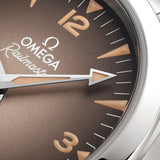 Omega Seamaster Railmaster 38mm