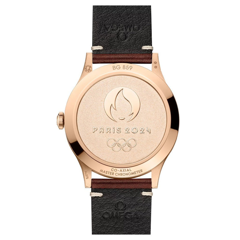 Omega Specialities Paris 2024 Broze Gold Edition