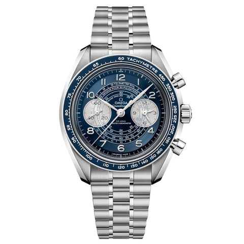 Omega Speedmaster Chronoscope 43 mm
