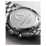 Omega Speedmaster Chronoscope Paris 2024